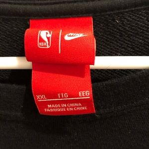 Nike Shirts - Nike Brooklyn Nets Sweatshirt XXL Nike Shirts - Nike Brooklyn Nets Sweatshirt XXL